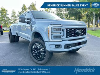 Used 2025 Ford F450 Platinum image 1