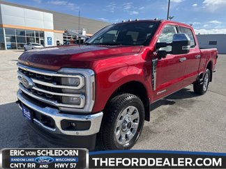New 2025 Ford F250 King Ranch image 1