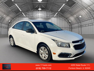 Used 2016 Chevrolet Cruze LS image 1