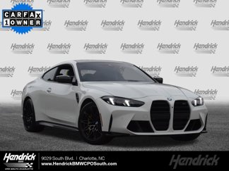 Used 2025 BMW M4 xDrive Competition w/ M Carbon Exterior Package image 1