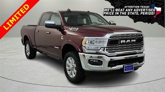 Used 2022 RAM 2500 Limited image 1