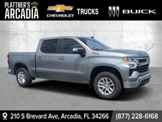 New 2025 Chevrolet Silverado 1500 LT w/ Z71 Off-Road Package image 1
