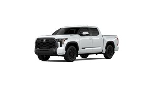 New 2025 Toyota Tundra Platinum image 1