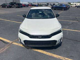 New 2026 Honda Civic Sport image 1