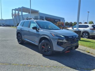 New 2026 Nissan Rogue SV w/ Rock Creek Premium Package image 1
