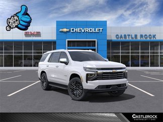 New 2025 Chevrolet Tahoe Premier image 1