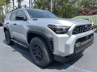 New 2025 Toyota 4Runner TRD Off-Road image 1
