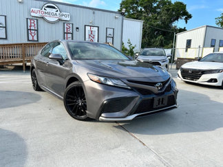 Used 2024 Toyota Camry XSE image 1
