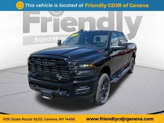 New 2025 RAM 2500 Big Horn image 1