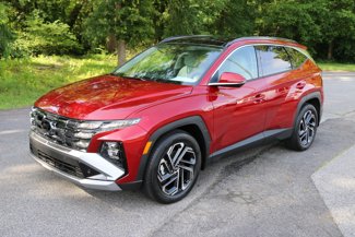 Used 2025 Hyundai Tucson Limited image 1