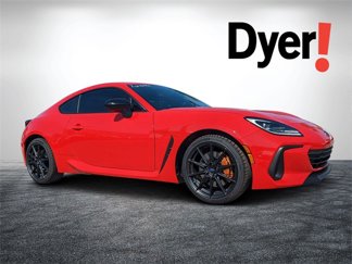 New 2025 Subaru BRZ tS image 1