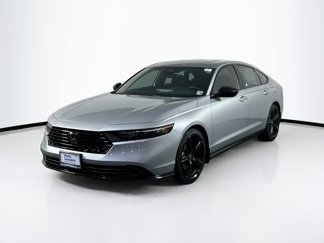 Used 2023 Honda Accord Sport image 1