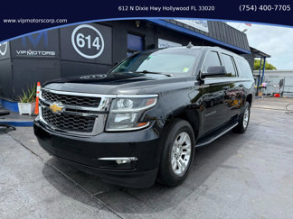 Used 2020 Chevrolet Suburban LT image 1
