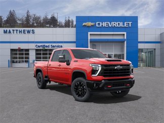 New 2025 Chevrolet Silverado 2500 LT w/ Trail Boss Package image 1