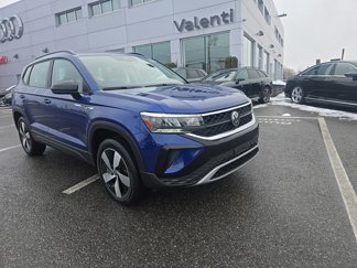 Certified 2024 Volkswagen Taos S image 1