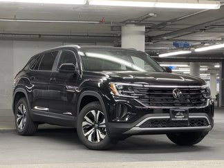 New 2026 Volkswagen Atlas Cross Sport SE image 1