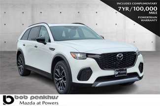 New 2025 MAZDA CX-70 Plug-In Hybrid w/ Premium Plus image 1