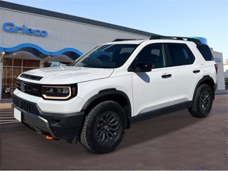 New 2026 Honda Passport TrailSport image 1