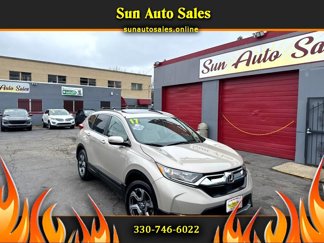 Used 2017 Honda CR-V EX-L image 1
