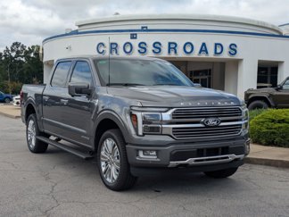 New 2025 Ford F150 Platinum w/ Equipment Group 703A Plus image 1