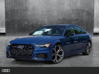 New 2025 Audi S6 Prestige image 1