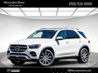 New 2025 Mercedes-Benz GLE 450e 4MATIC image 1