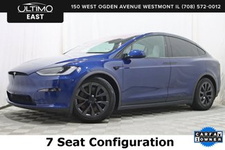 Used 2024 Tesla Model X image 1