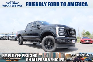 New 2025 Ford F250 Lariat image 1