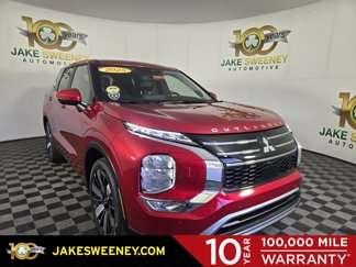 New 2025 Mitsubishi Outlander SE video 1