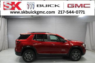 New 2026 GMC Terrain AT4 w/ Convenience Package III image 1