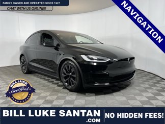 Used 2024 Tesla Model X image 1