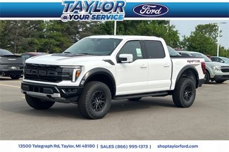 New 2025 Ford F150 Raptor image 1