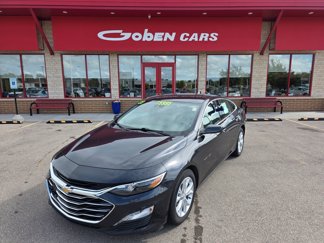 Used 2023 Chevrolet Malibu LT image 1