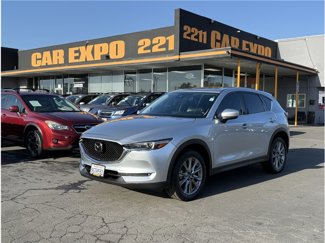 Used 2020 MAZDA CX-5 Grand Touring image 1