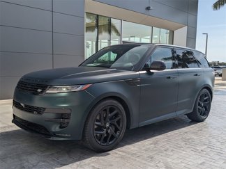 New 2025 Land Rover Range Rover Sport Autobiography image 1