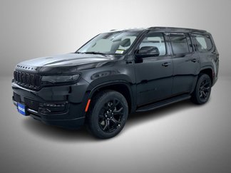 New 2025 Jeep Wagoneer Series II w/ Convenience Group I image 1