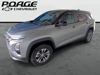 New 2026 Chevrolet Equinox LT w/ Convenience Package II image 1