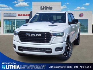 New 2026 RAM 1500 Laramie image 1