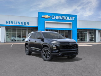 New 2026 Chevrolet Equinox RS w/ LPO, Floor Liner Package image 1