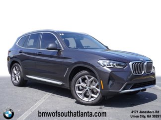 Certified 2024 BMW X3 xDrive30i w/ Convenience Package w/ZPA image 1
