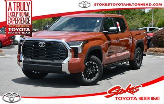 New 2025 Toyota Tundra SR5 image 1