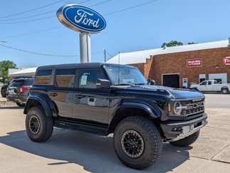 New 2024 Ford Bronco Raptor image 1