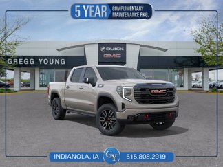 New 2026 GMC Sierra 1500 AT4 w/ AT4 Premium Package image 1