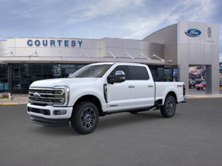 New 2025 Ford F350 Platinum image 1