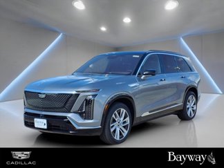 New 2026 Cadillac Vistiq Luxury image 1