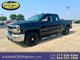 Used 2018 Chevrolet Silverado 1500 LT w/ All Star Edition image 1