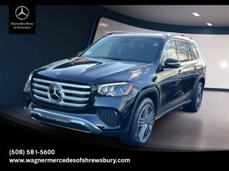 New 2025 Mercedes-Benz GLS 450 4MATIC image 1