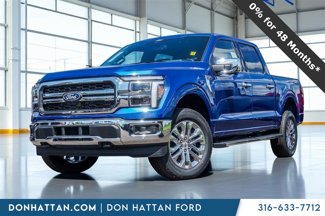 New 2025 Ford F150 Lariat image 1