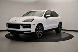 Certified 2024 Porsche Cayenne image 1