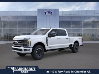 New 2025 Ford F250 Platinum w/ Platinum Plus Package image 1